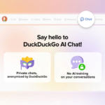 DuckDuckGo Unveils Anonymous AI Chatbot Service, Prioritizing User Privacy