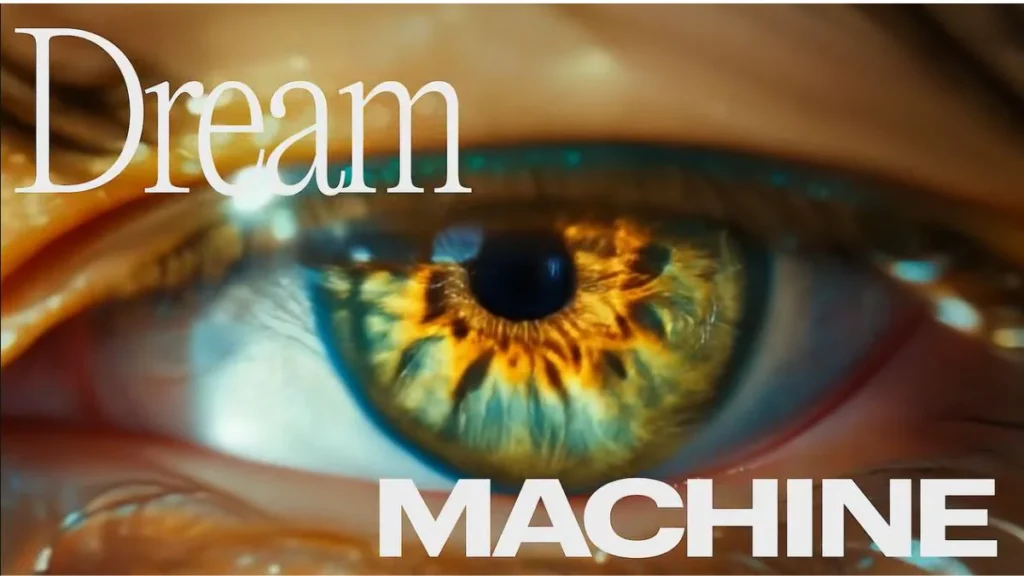 Luma launches Dream Machine