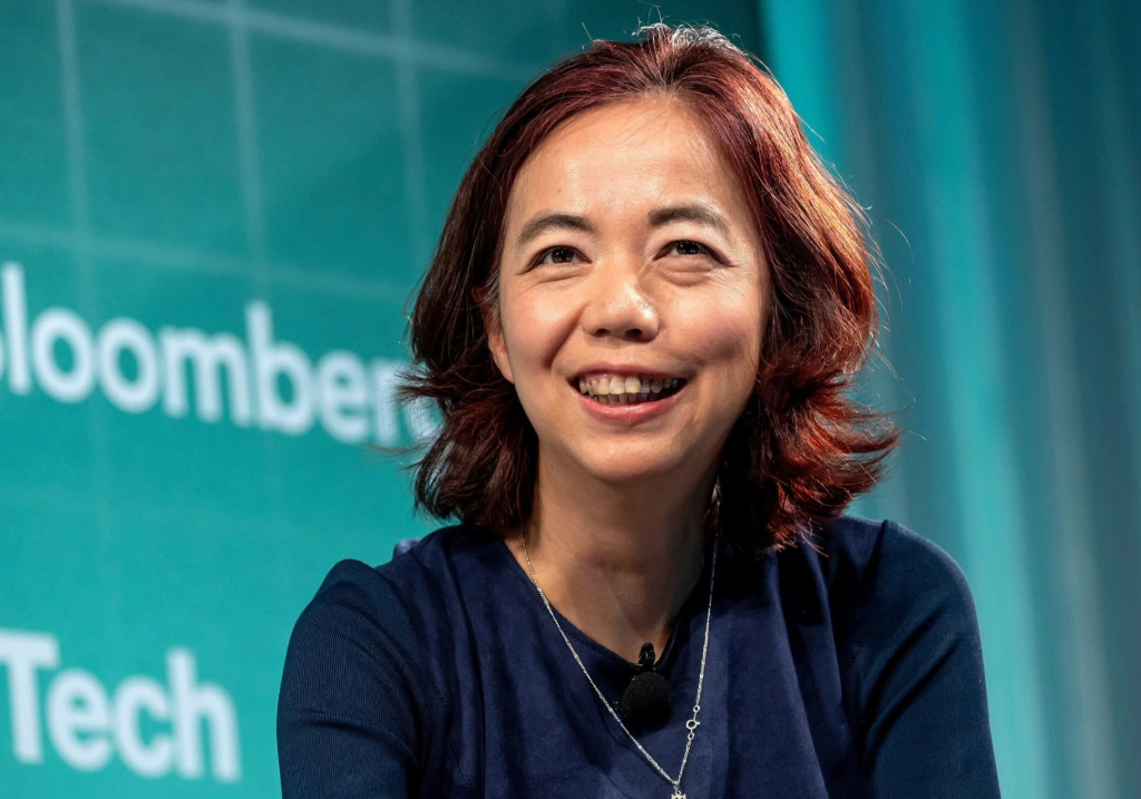 Fei-Fei Li builds $1bn start-up in 4 months