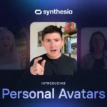 Personal Avatars from Synthesia