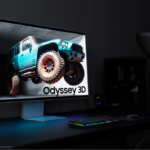 Samsung Unveils Revolutionary Odyssey 3D Gaming Monitor