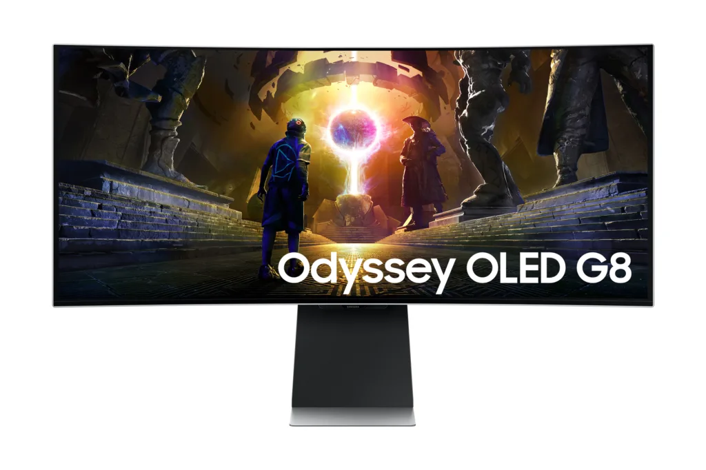 Odyssey OLED G8 Gaming Monitor