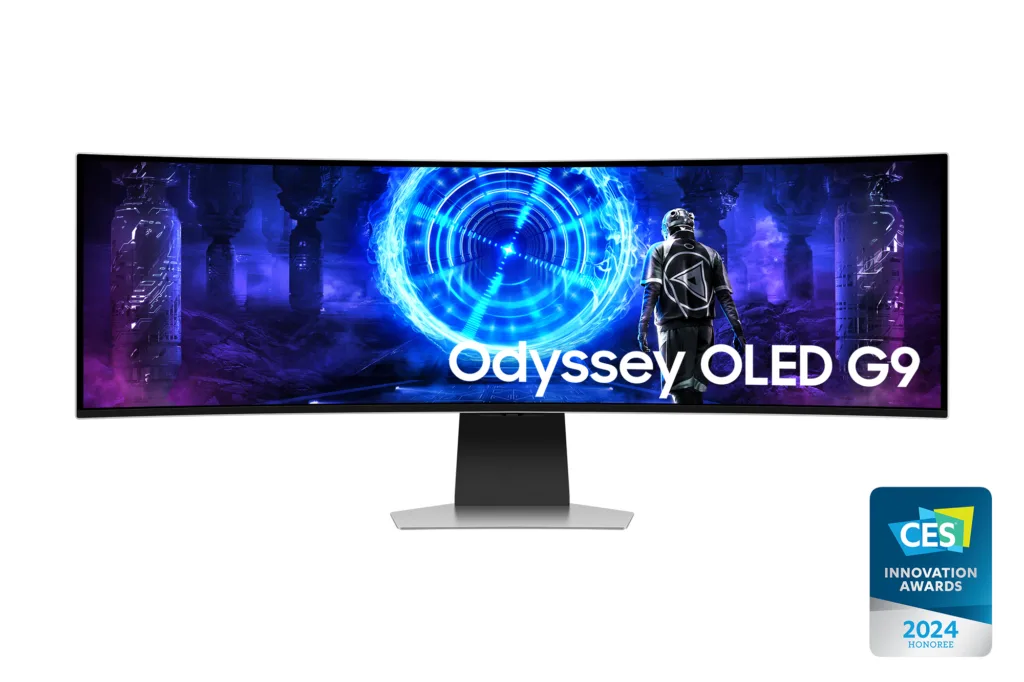 Odyssey OLED G9 Gaming Monitor