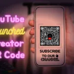 YouTube Creator QR Codes Launched