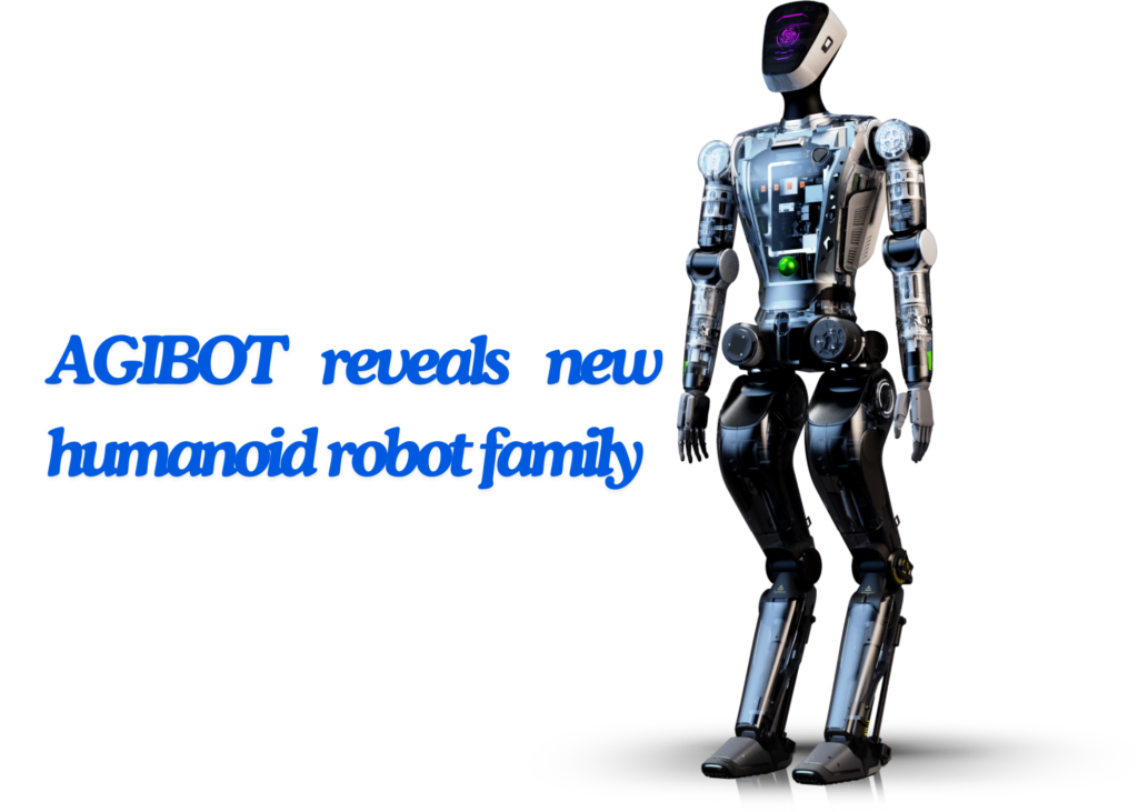 AGIBOT humanoid robot