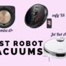 Best Robot Vacuums