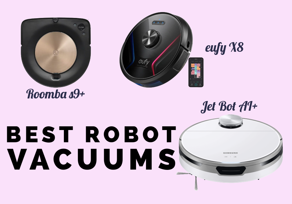 Best Robot Vacuums