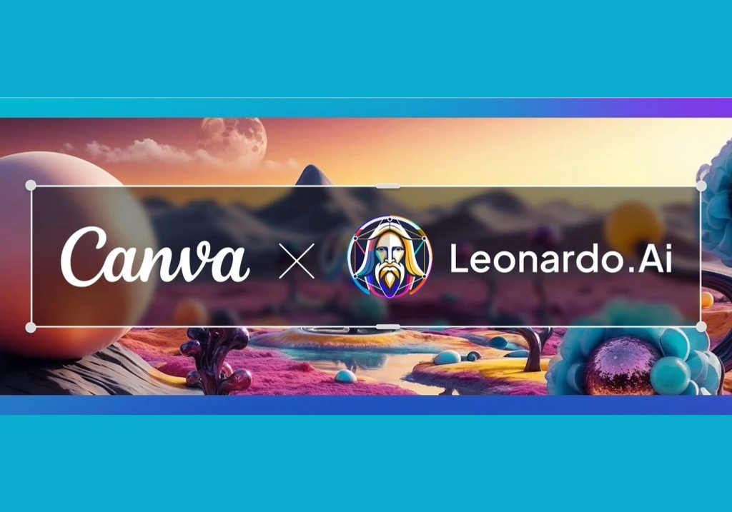 Canva acquires Leonardo.AI