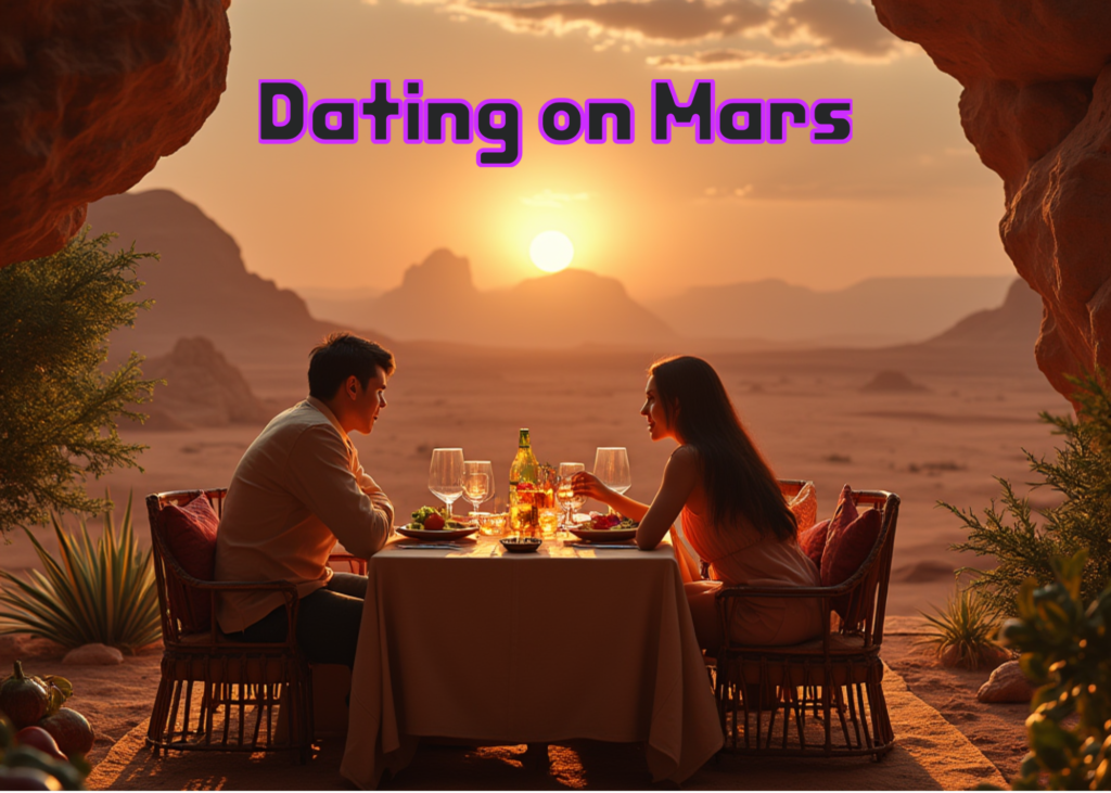 dating on mars