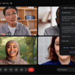 Take Notes For Me: Google Meet's New AI-Powered Note-Taking Assistant