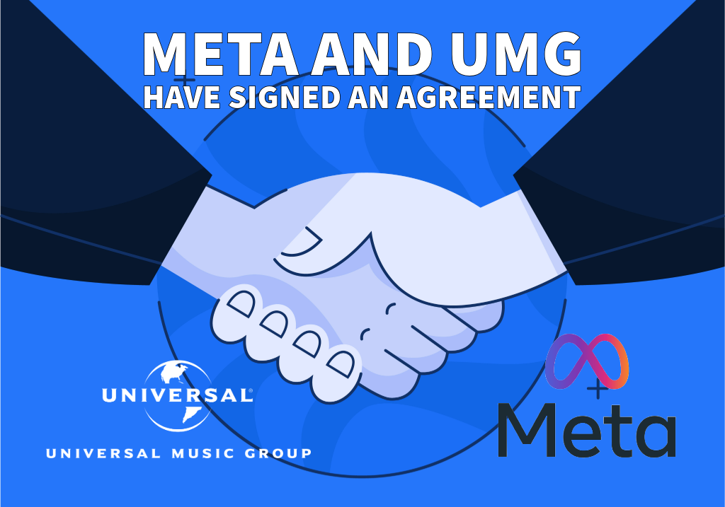 Meta and Universal Music Group Strike Expanded Global Agreement