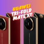 Huawei Mate XT Ultimate Design: The World's First Tri-Fold Phone