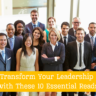 leadership books and resources