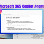 A Deep Dive into Microsoft 365 Copilot Agents