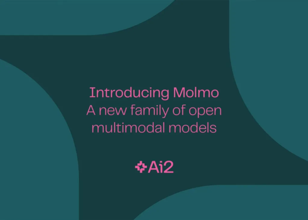 Molmo: Revolutionizing Multimodal AI