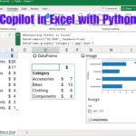 Python in Excel