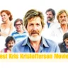 Best Kris Kristofferson Movies