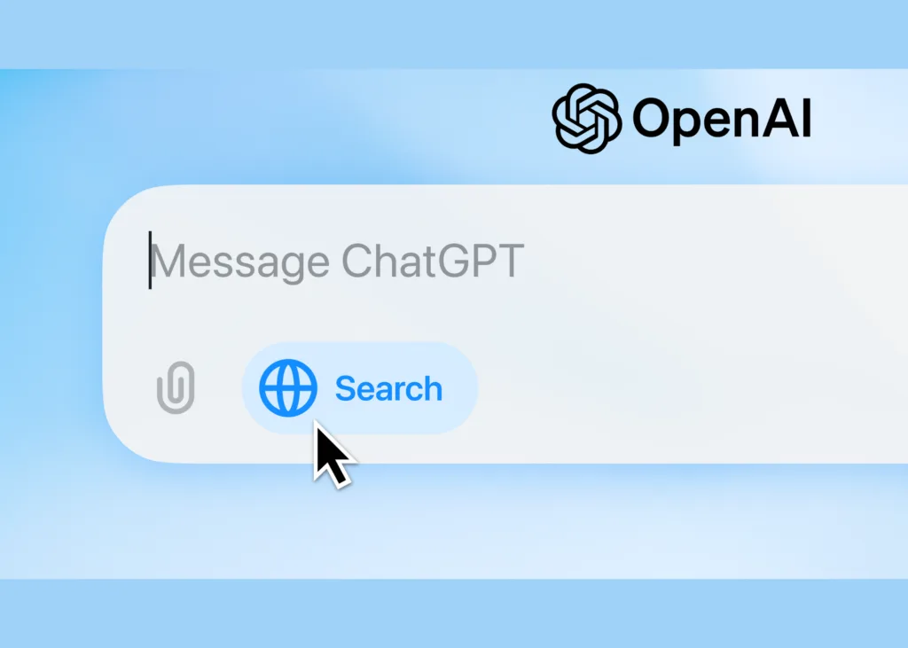 ChatGPT Search by OpenAI