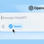 ChatGPT Search by OpenAI