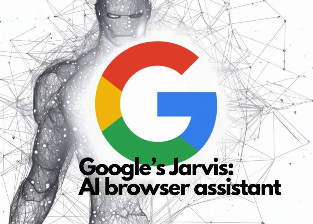 Google AI browser assistant