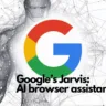 Google AI browser assistant