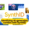 SynthID: Identifying AI-generated content with SynthID