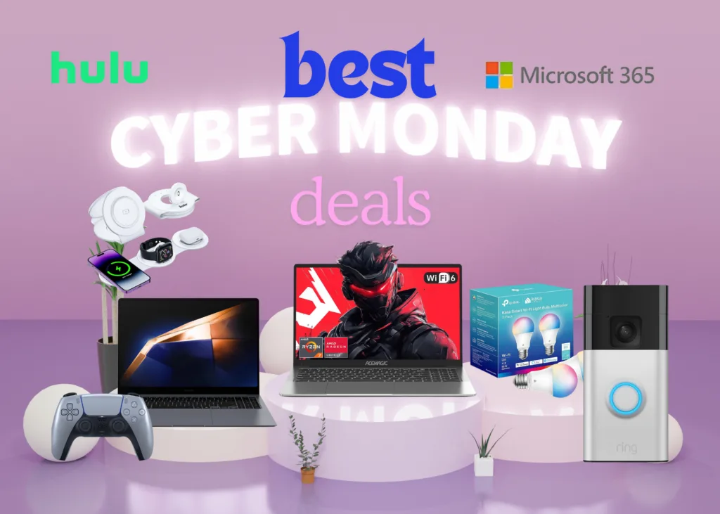 Best Cyber Monday Deals