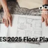 Beginner's Guide: Navigating the CES 2025 Floor Plan