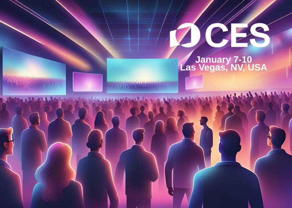 Where will CES 2025 be held?