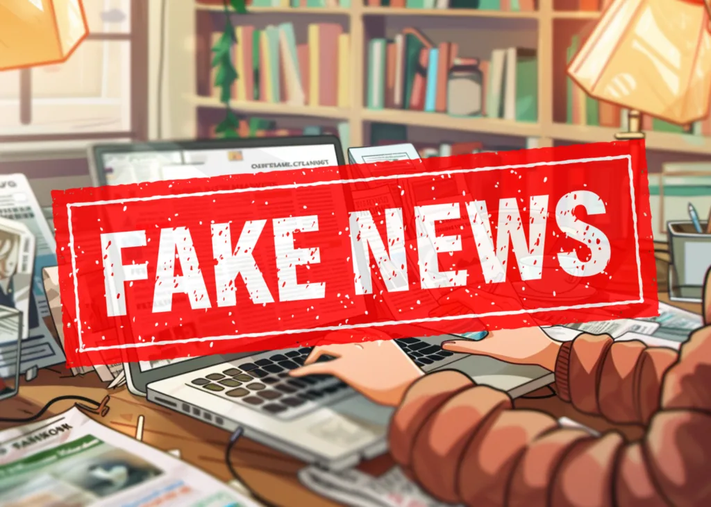 Dodge Fake News and Stay Informed