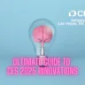 The Ultimate Guide to CES 2025 Innovations