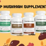 Unlock the Power of Nature: The Best Mushroom Supplements