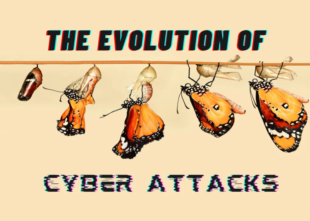 The Evolution of Cyber Attacks