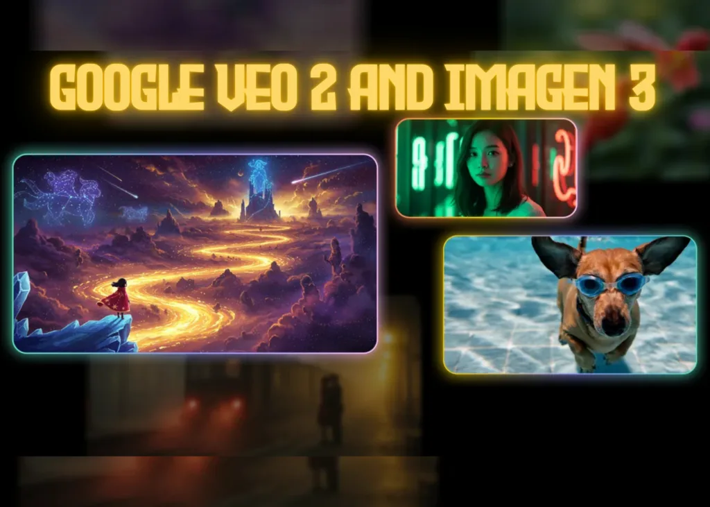 Google Veo 2 & Imagen 3: Revolutionizing Video with 4K AI Generation