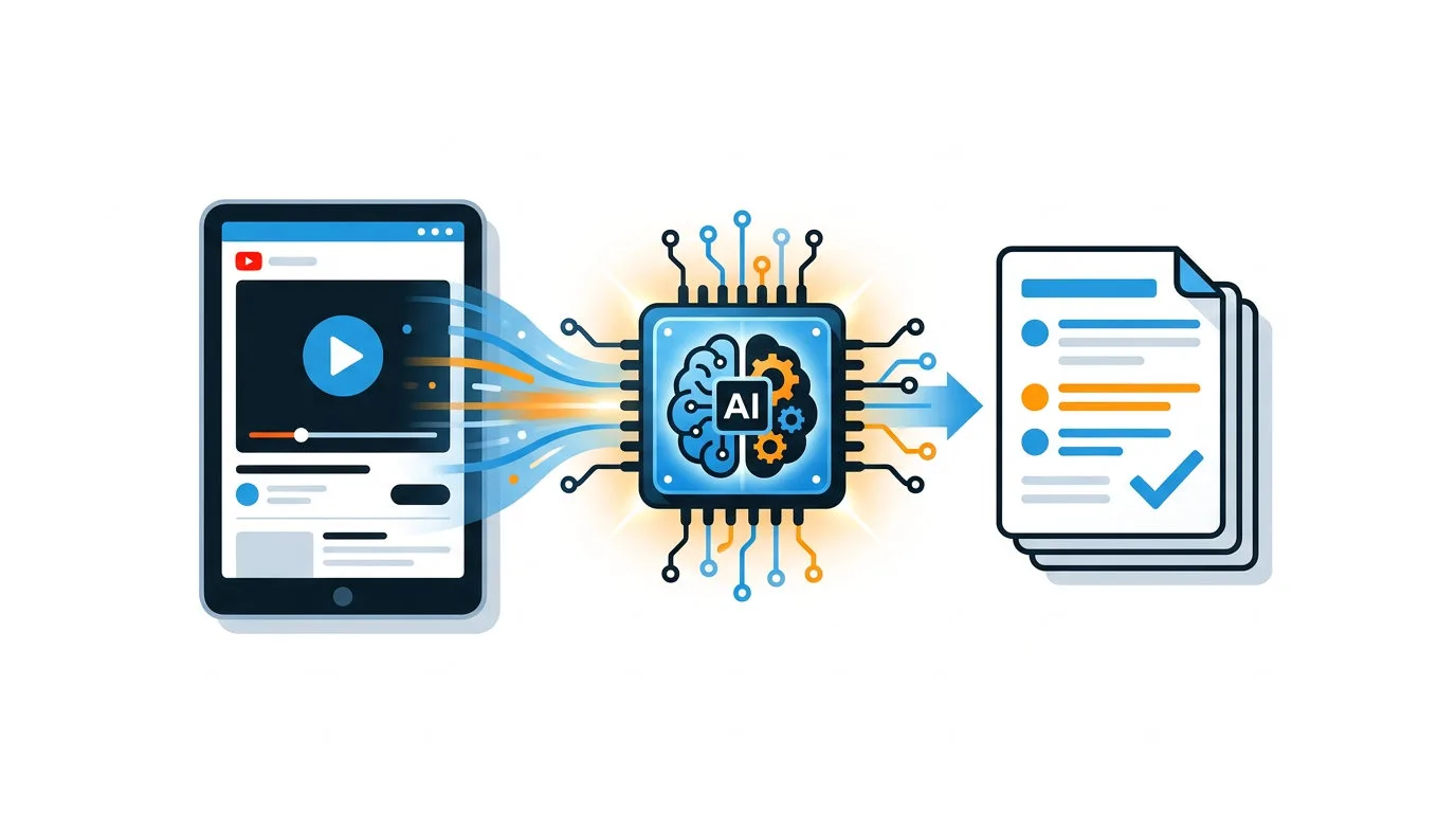 How to Summarize YouTube Videos With AI: A Step-by-Step Guide